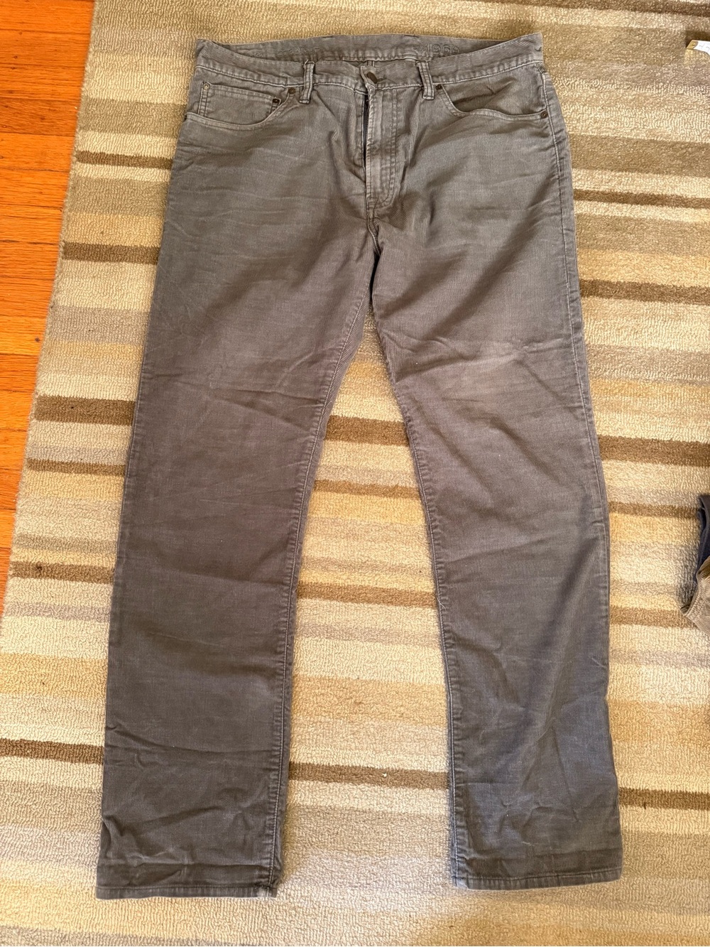 Vintage GAP Men's Corduroy Pants